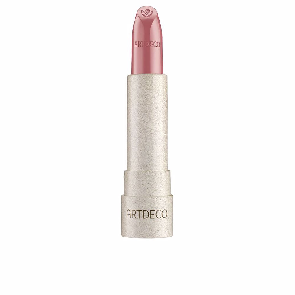 Rose Caress creamy velvet lipstick in recyclable rice-husk tube, 4 g Unisex