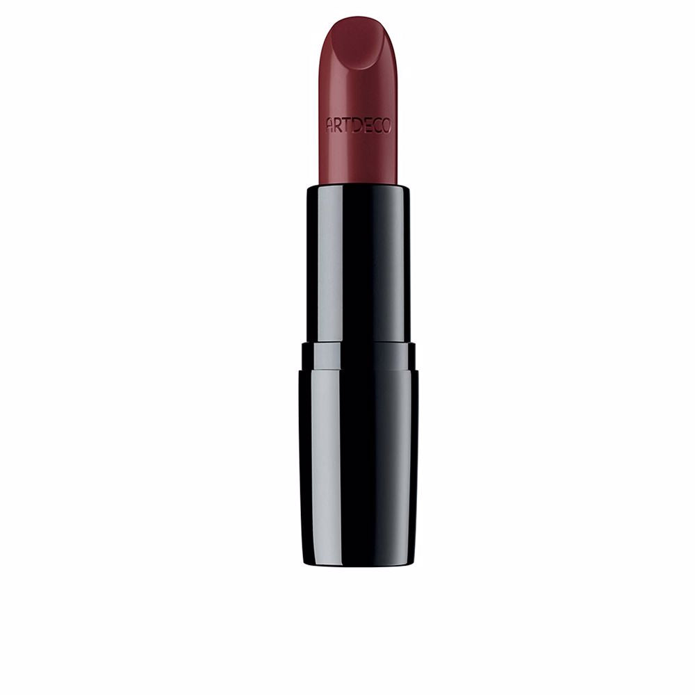 Heat Wave cream‑gel lipstick bullet, warm red shade, 4 g