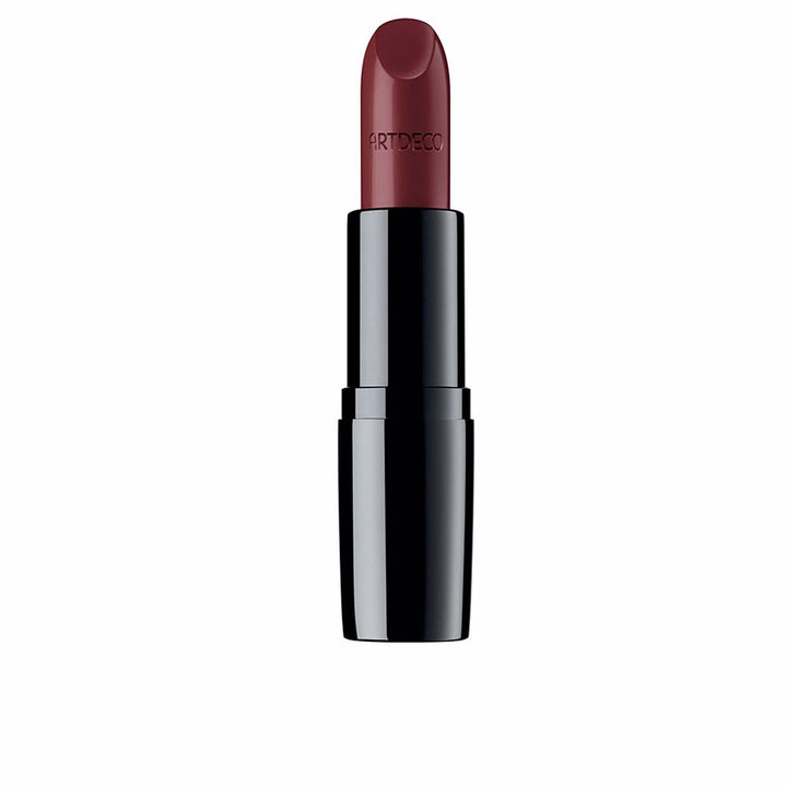 Heat Wave cream‑gel lipstick bullet, warm red shade, 4 g