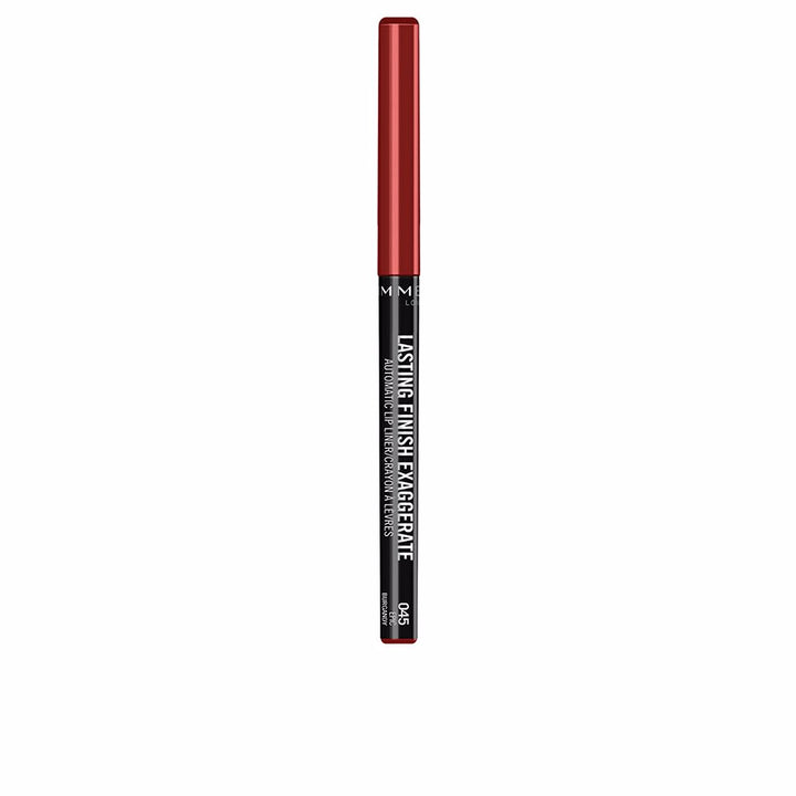 Slim creamy lip liner pencil, 0.25 g, warm neutral shade, Unisex