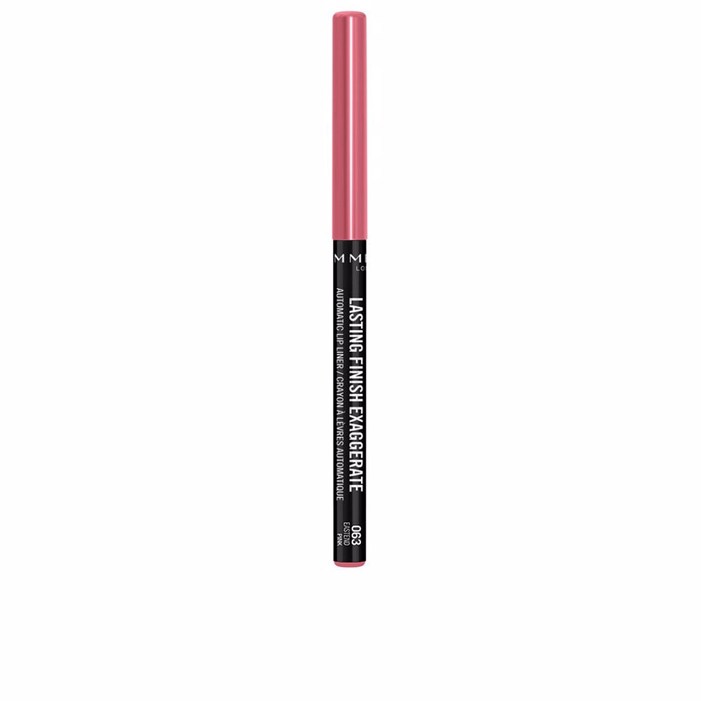 Slim cream-gel lip liner pencil, warm neutral shade, travel-ready 0.25 g