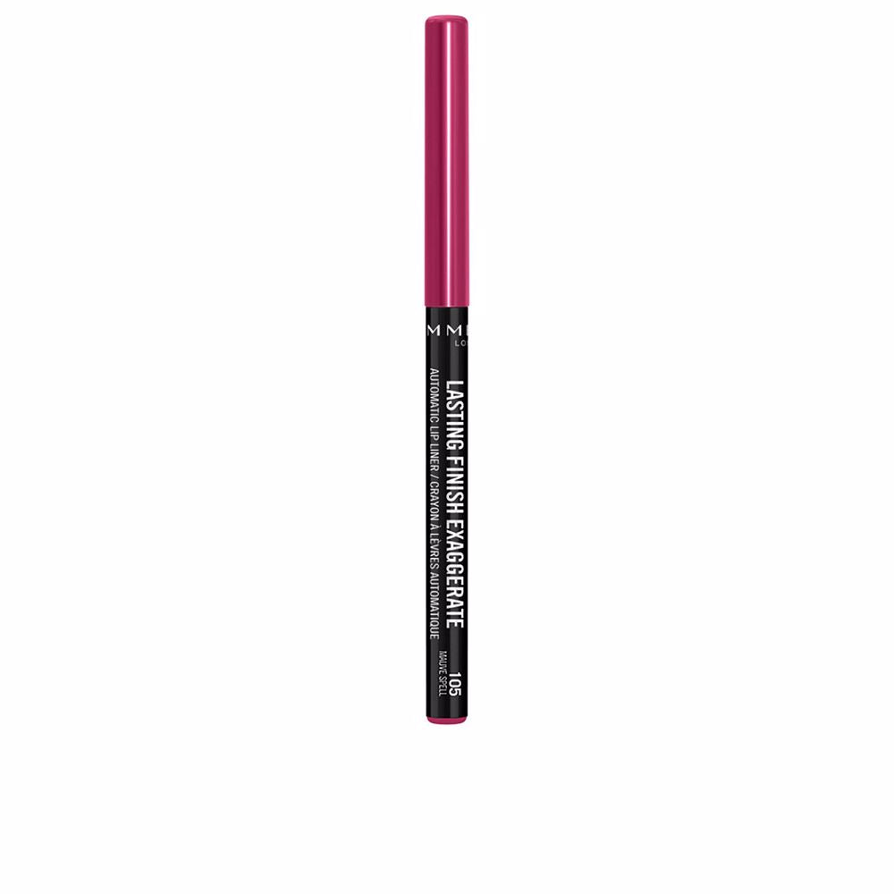 Slim cream lip liner pencil, neutral rose shade, 0.25 g, cruelty-free