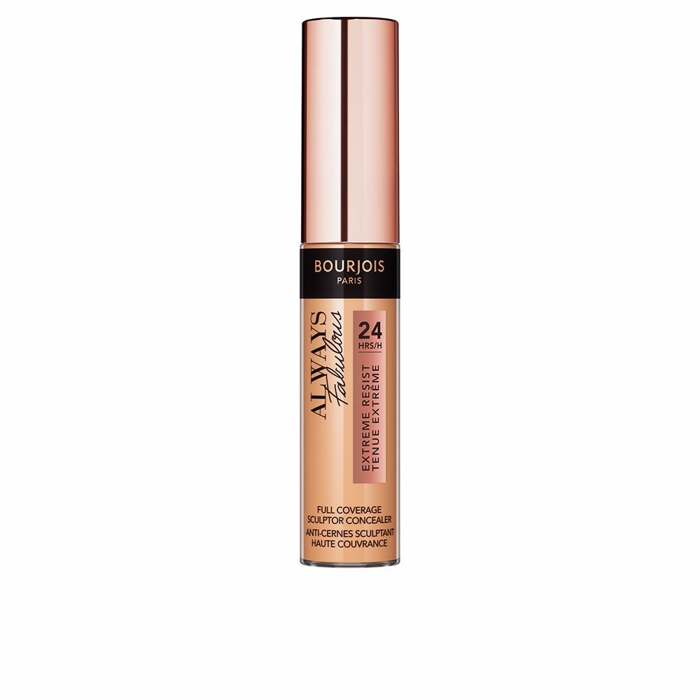 Tube concealer with XXL applicator, shade 200 Vanille, 6 ml, Unisex
