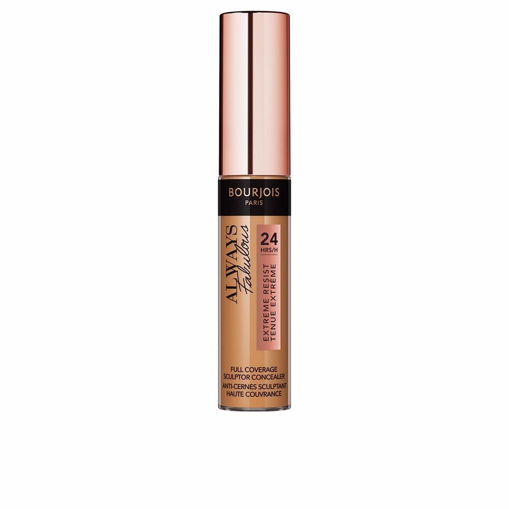 6 ml cream full‑coverage sculptor concealer with XXL applicator, shade 400‑beige doré