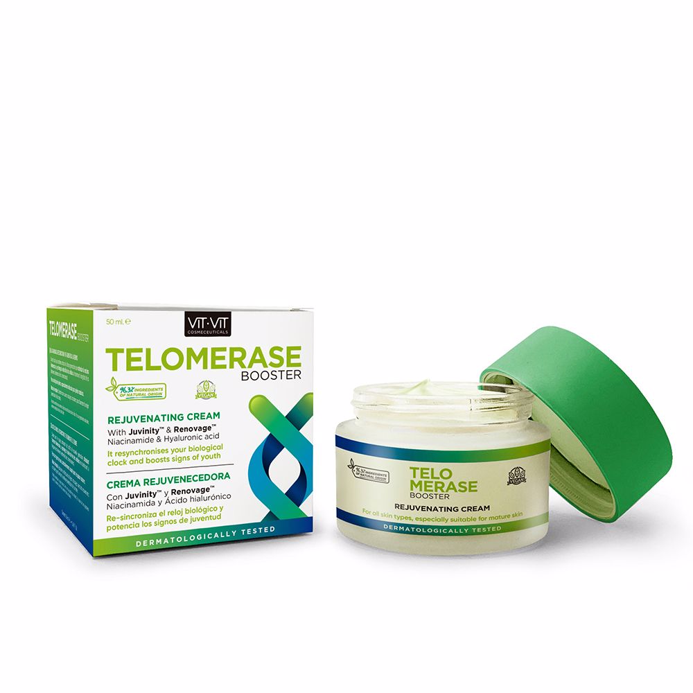 VIT VIT Natural Vegan Anti-Aging Cream