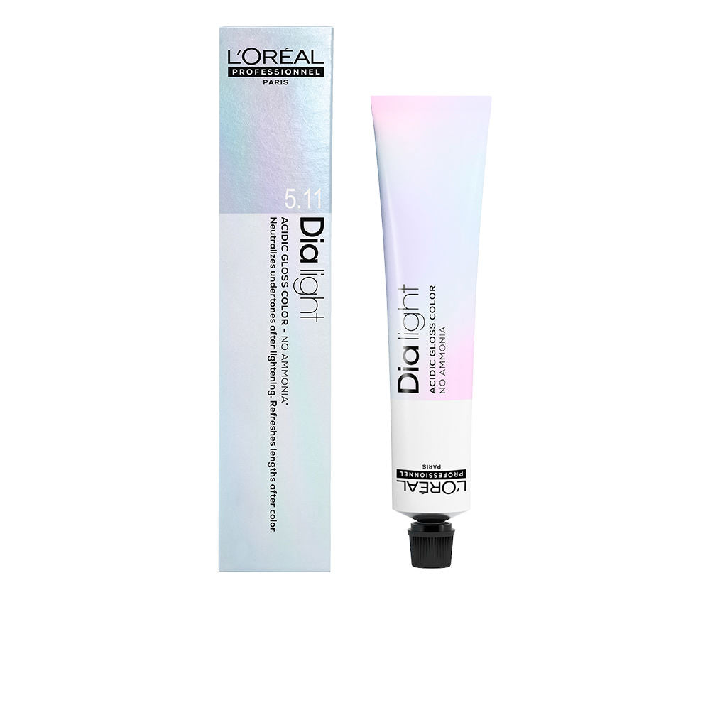50 ml tube of ammonia‑free gel‑creme semi‑permanent hair colour, shade 7.31, salon product