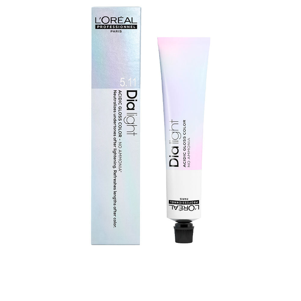 50 ml ammonia-free gel-cream semi-permanent hair colour, tone-on-tone finish