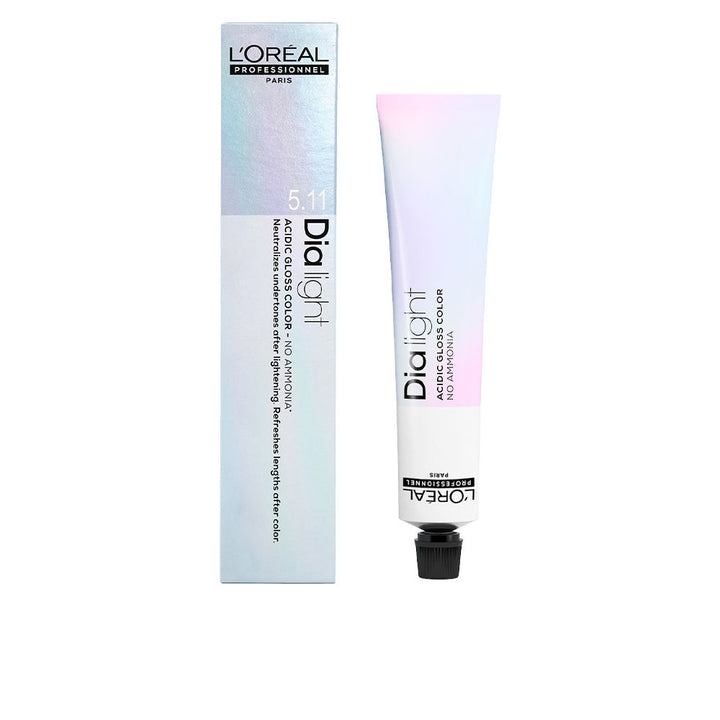 50 ml tube of ammonia-free gel‑cream tone-on-tone hair colour, shade 7.18