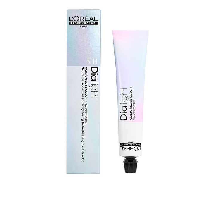 50 ml tube of ammonia‑free gel‑creme semi‑permanent hair colour, shade 7.40, salon product