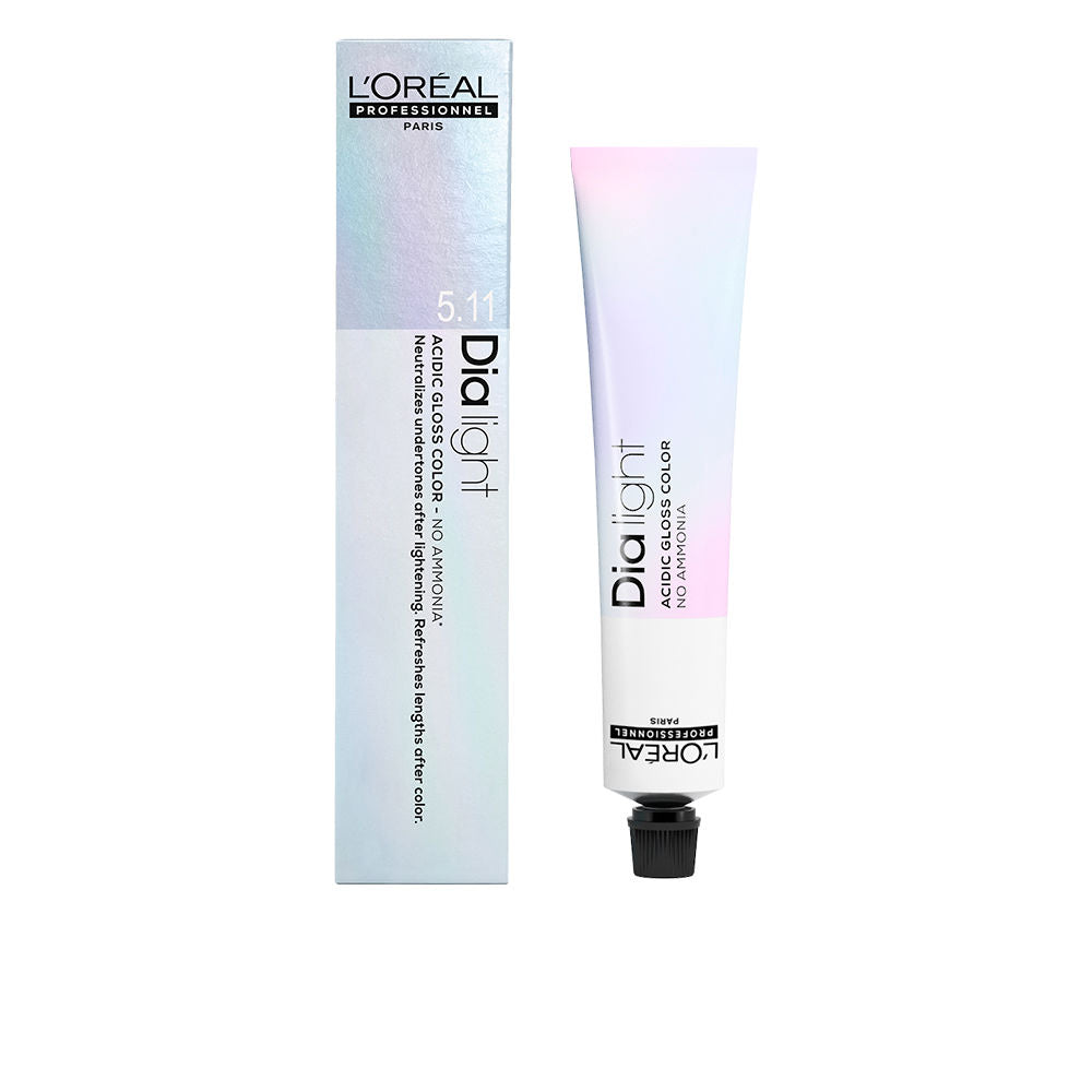 50 ml tube of ammonia‑free gel‑cream semi‑permanent hair colour, shade 9.11