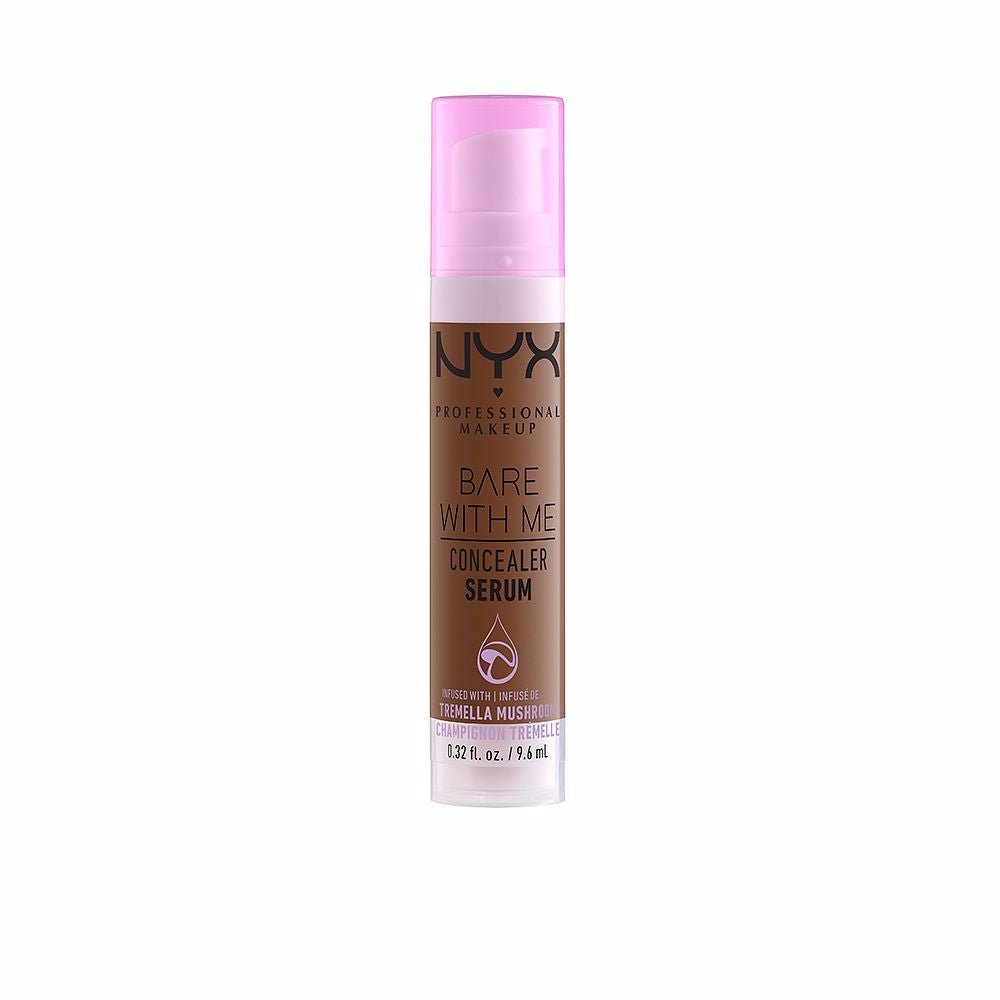Small tube of lightweight serum concealer, 9.6 ml, shade 12-rich, Unisex