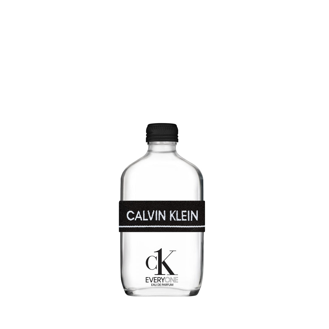 50 ml clear bottle eau de parfum, citrus and woody fragrance, Unisex