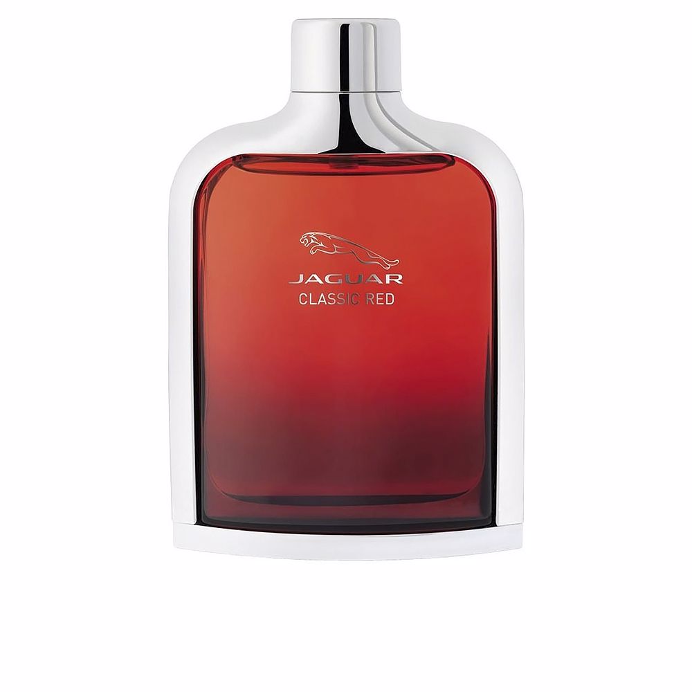 100 ml clear bottle of woody aromatic eau de toilette for Man