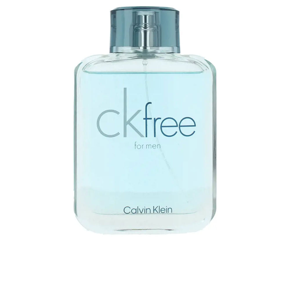 100 ml clear flacon of woody-aromatic eau de toilette for Man, cedar and oak notes