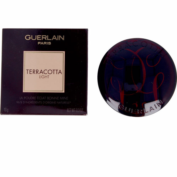 Compact bronzing powder, finely milled, 10 g, light cool shade