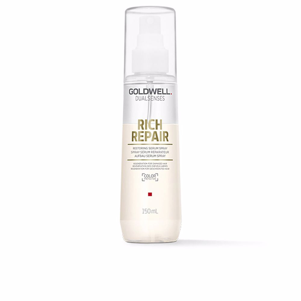 150 ml spray bottle for restoring dry, damaged, coloured hair, Unisex