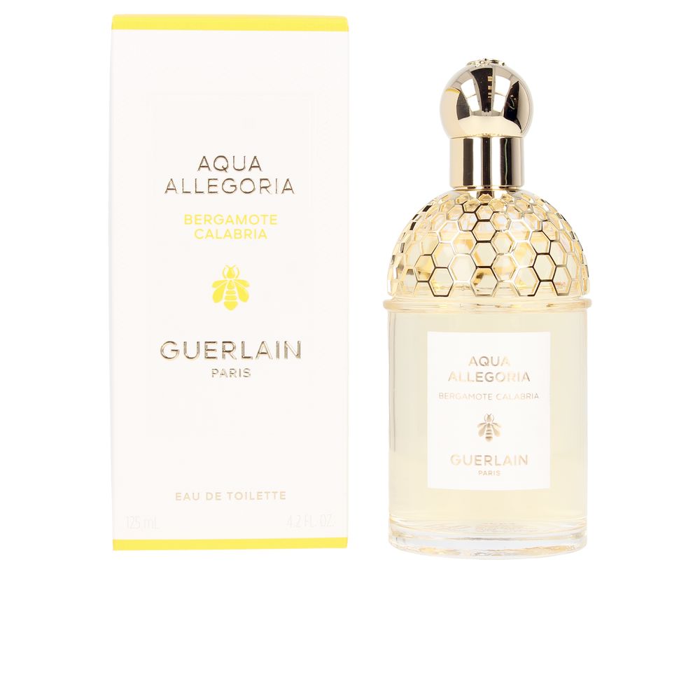 Glass perfume bottle and outer box, 75 ml, citrus-spiced eau de toilette