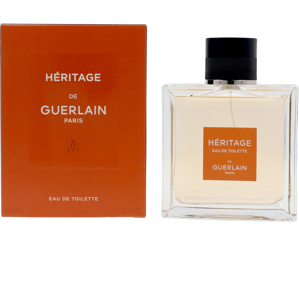 Glass 100 ml eau de toilette bottle, woody-spicy scent for Man