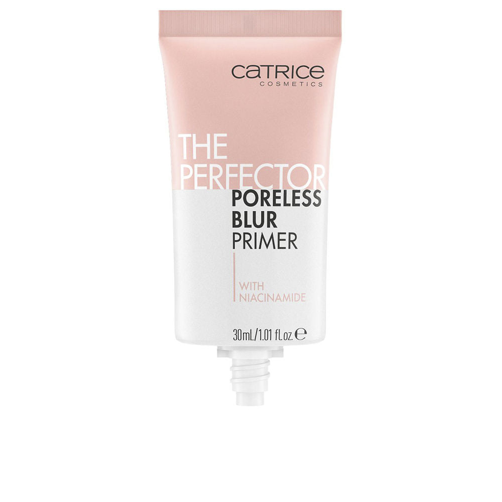 Nude 30 ml mousse primer tube, lightweight pore-blurring product