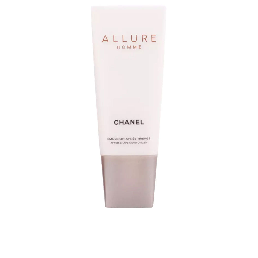100 ml after‑shave balm in simple tube, scented soothing formula for Man