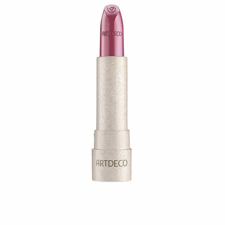 Red amaranth velvet lipstick in recyclable rice-husk casing, 4 g, Unisex
