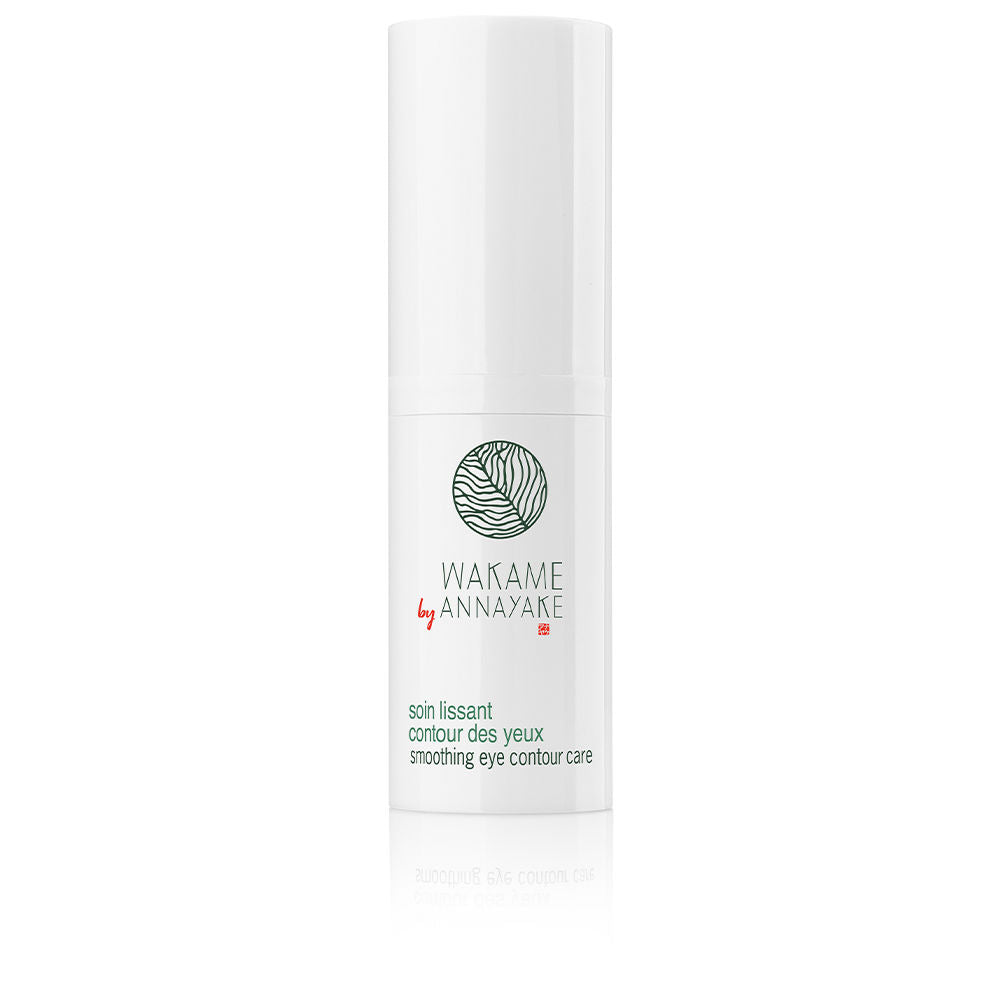 15 ml tube of light gel-cream eye treatment with wakame extract