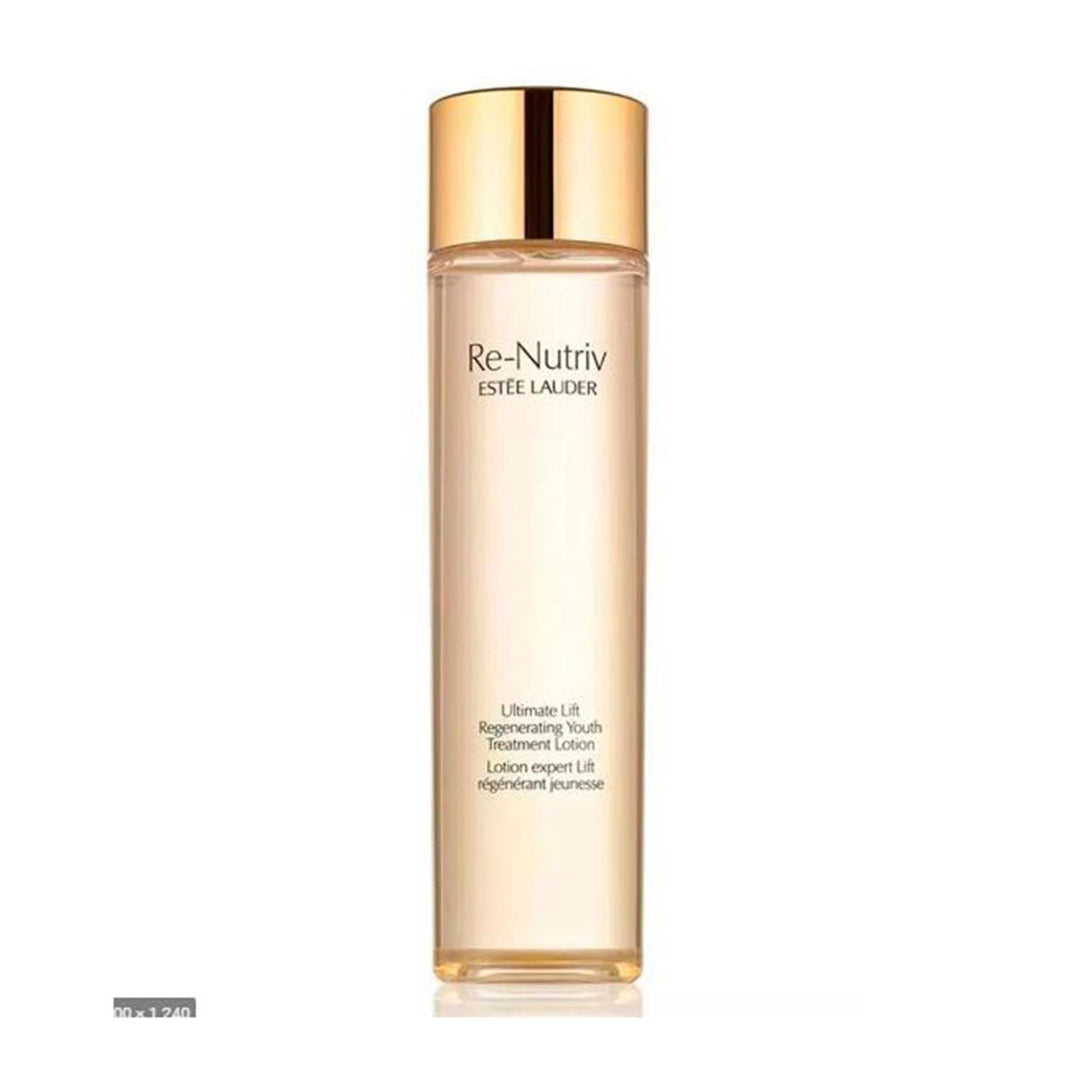 200 ml elegant lotion bottle, restorative floral extract skincare for Women