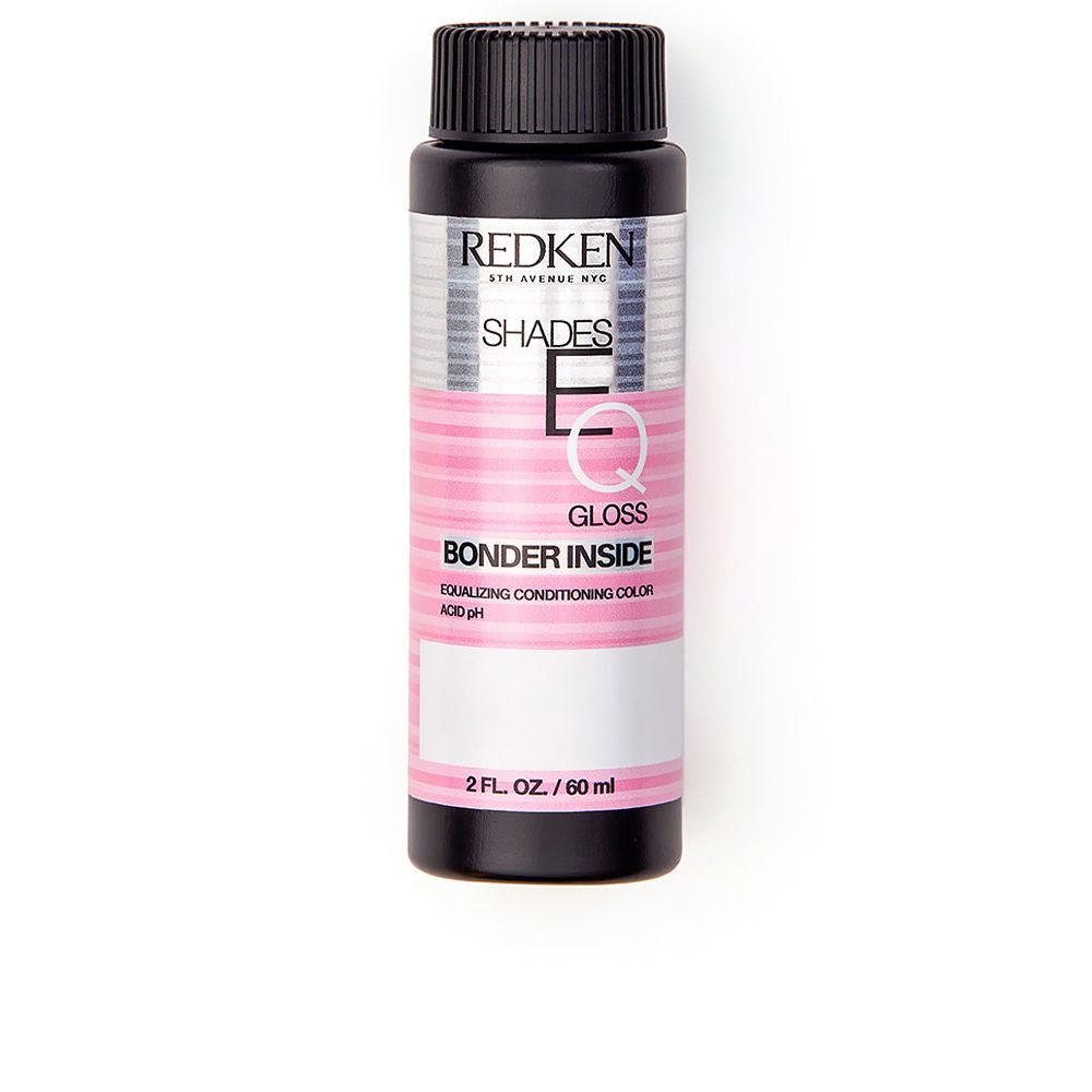 Three 60 ml bottles of ammonia‑free acid pH semi‑permanent colour serum