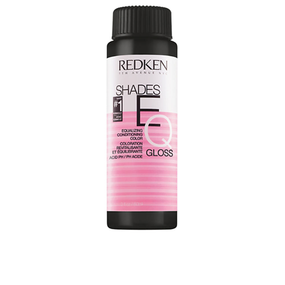 Three 60 ml tubes of 04NB maple semi‑permanent hair colour, ammonium‑free