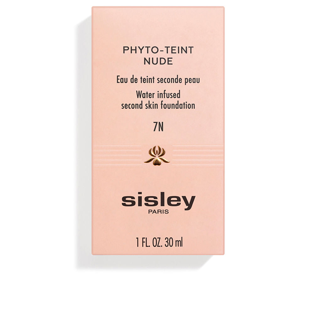 30 ml satin fluid foundation bottle, shade 00W‑shell, oil‑free Unisex formula