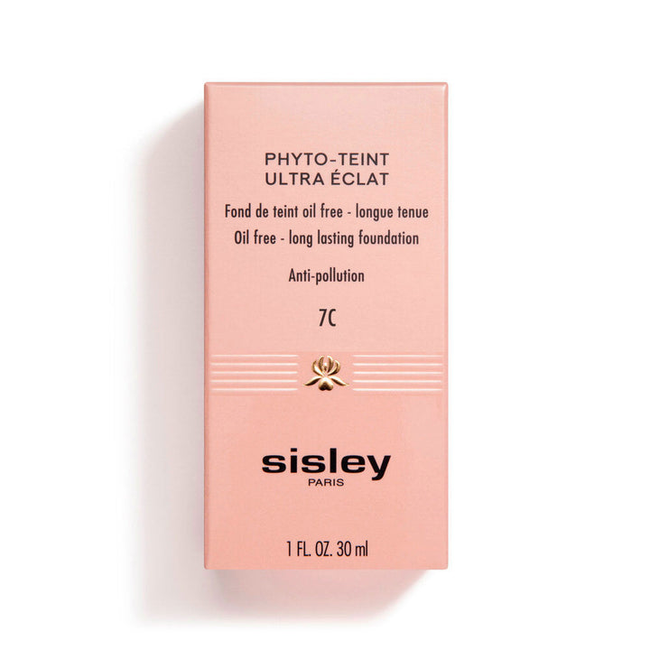 30 ml lightweight fluid foundation in shade 7C-Moka, medium coverage, Unisex