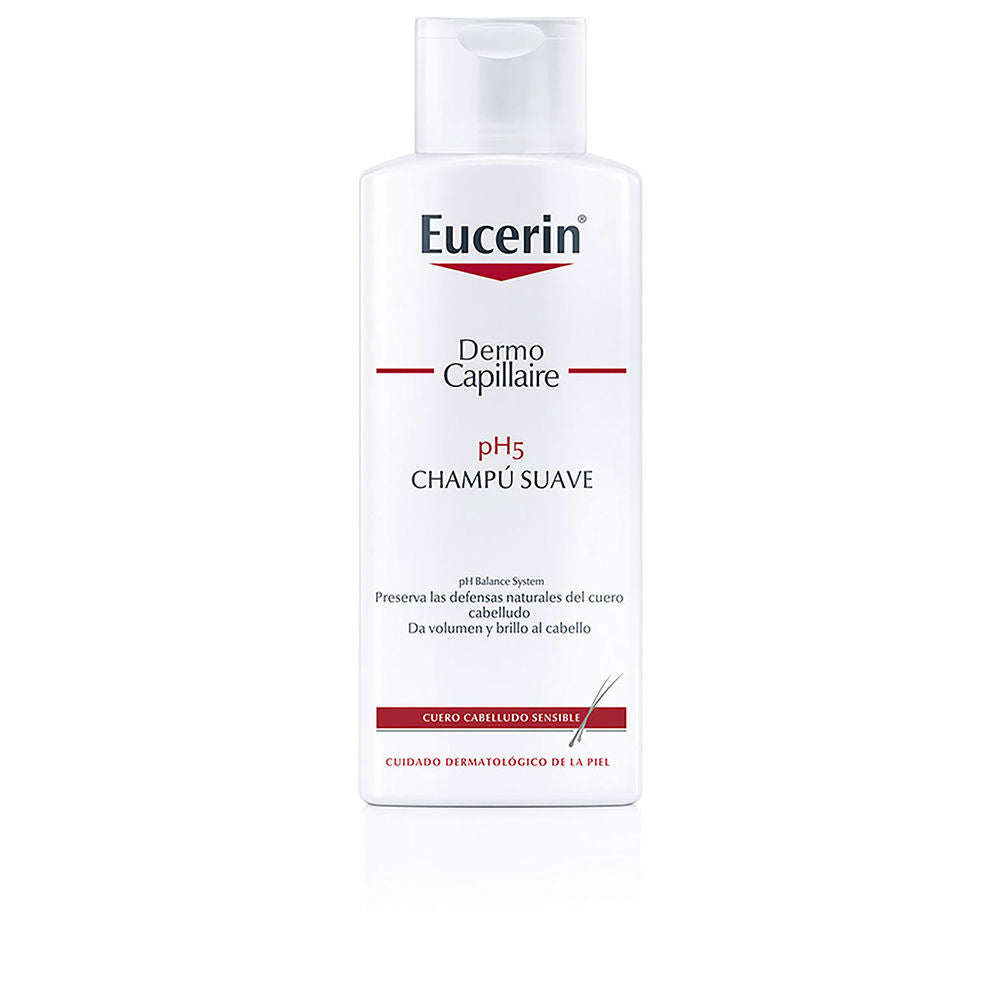 250 ml bottle of pH5 gentle scalp shampoo for sensitive scalps, Unisex