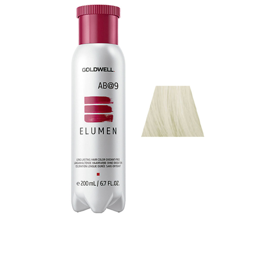 200 ml tube of high‑pigment acid‑phase permanent hair colour cream for Women