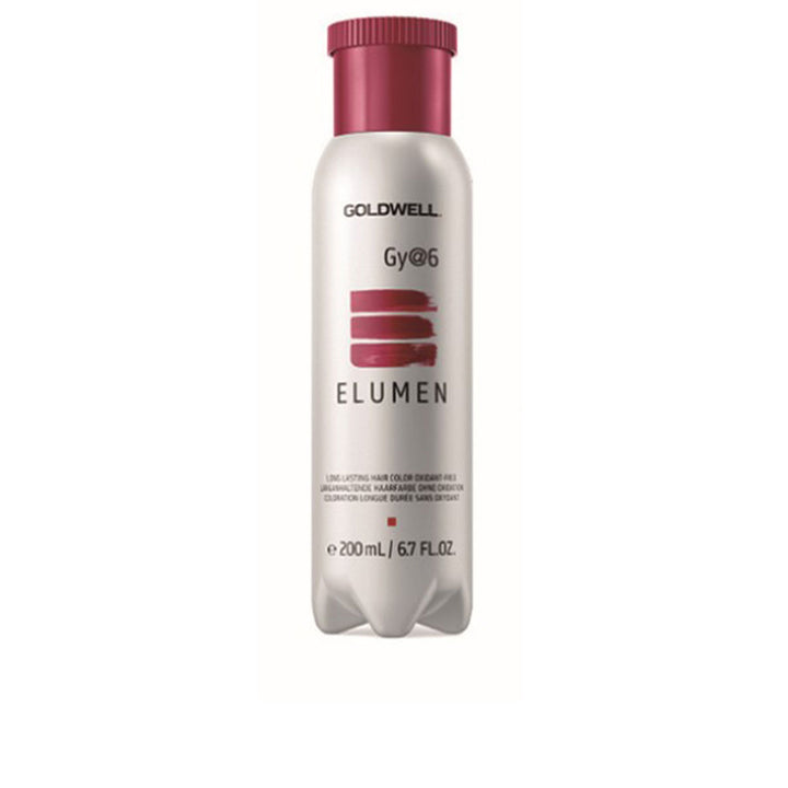 200 ml tube of acidic, ammonia-free permanent hair colour in muted grey-tinged shade