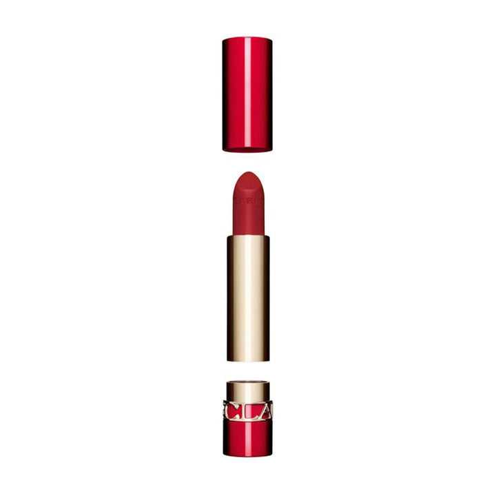 Refillable creamy lipstick bullet in neutral pink shade, 3.5 g, sustainable case