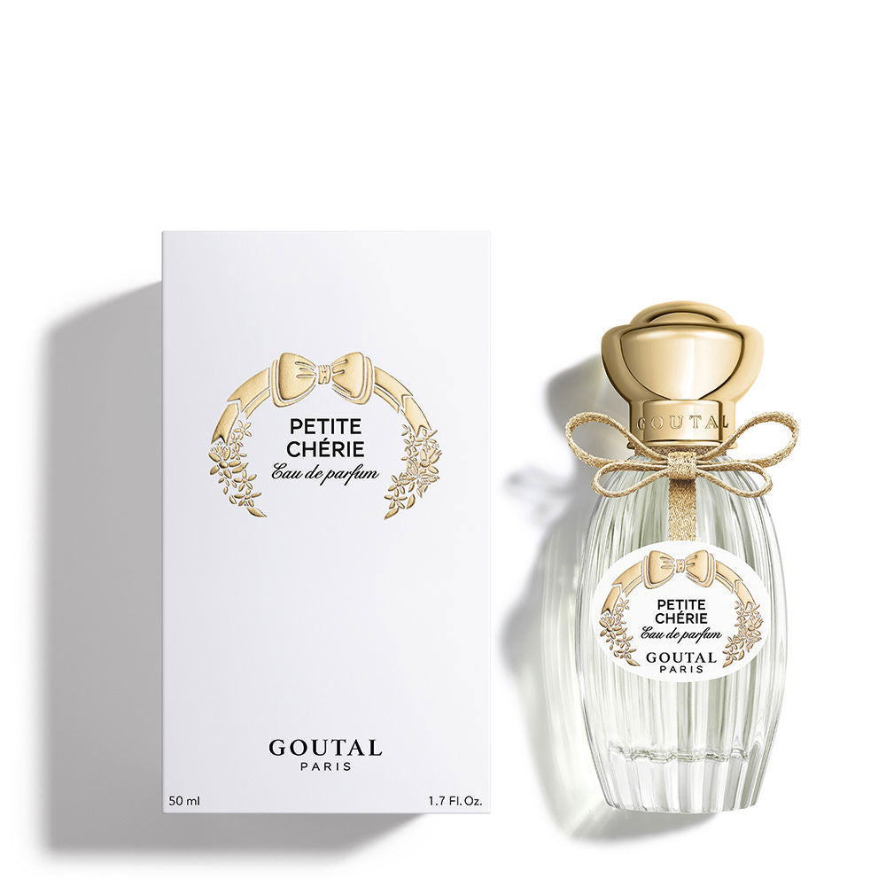 Delicate Eau de Parfum With Fruity Elegance