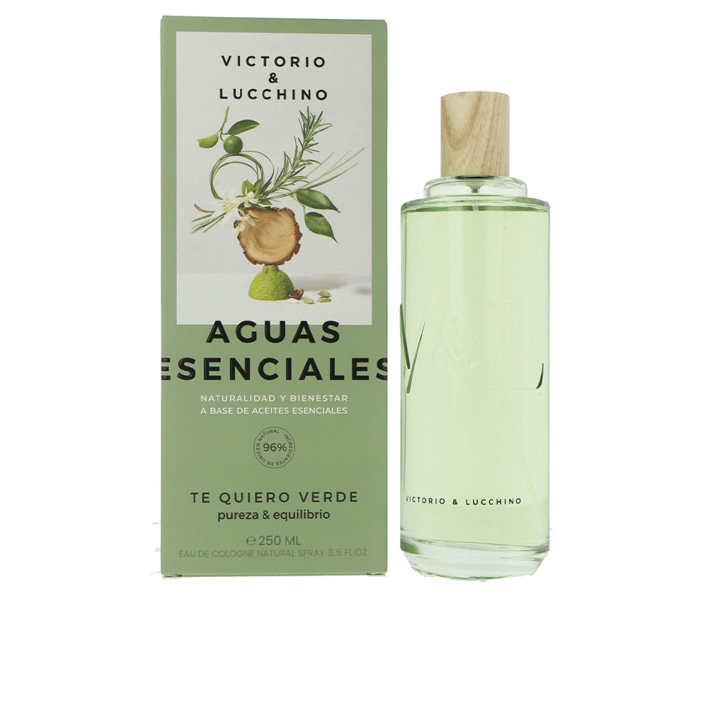 Te Quiero Verde Eau de Cologne