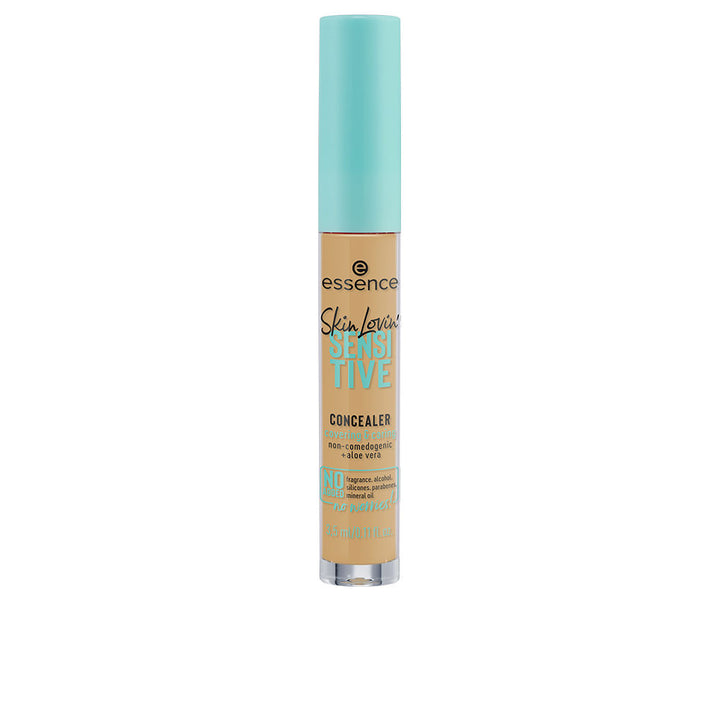 3.5 ml tube of medium olive cream corrector, lightweight finish