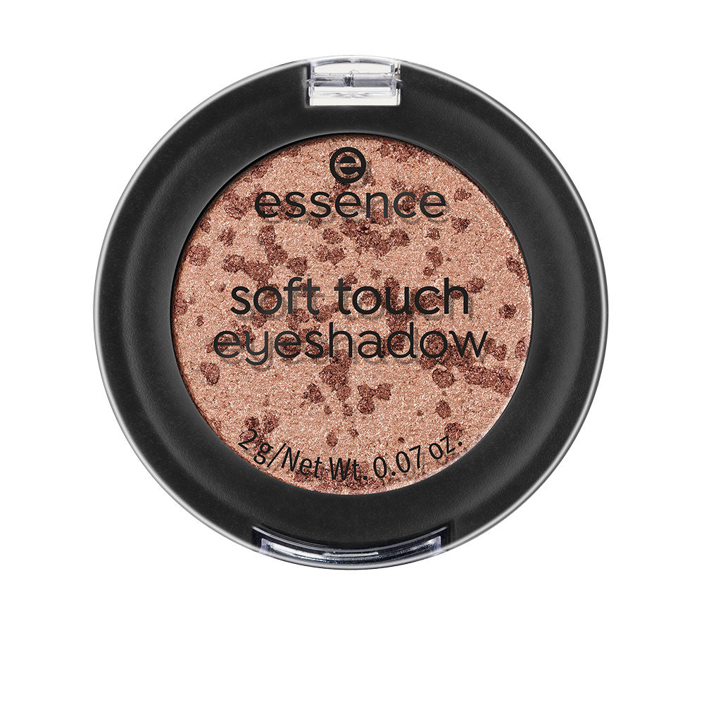 Single compact pressed eyeshadow in warm neutral cookie jar shade, 2 g Unisex