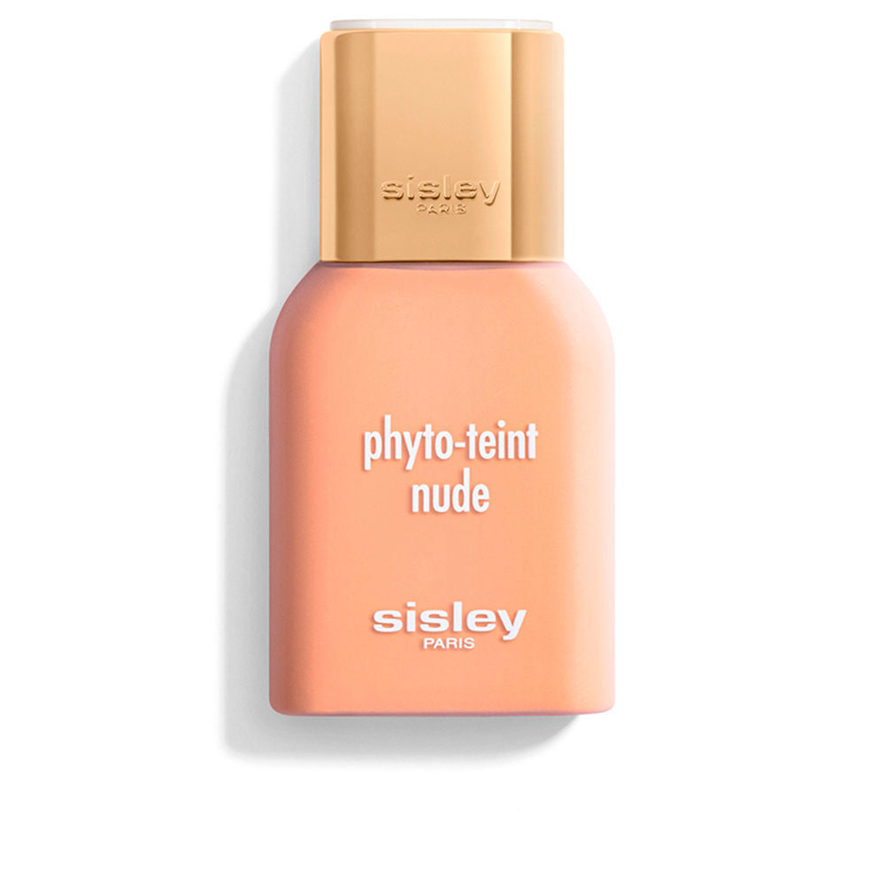 30 ml oil‑free satin fluid foundation in shade 0C Vanilla, pump bottle