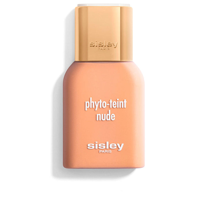 30 ml bottle of light satin fluid foundation, oil‑free, shade 1N ivory