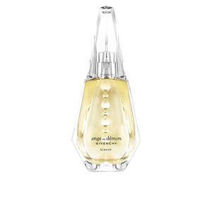 30 ml glass bottle of floral-woody Eau de Parfum with luminous silhouette