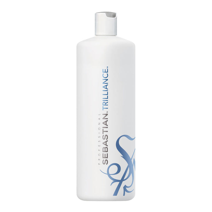1,000 ml tube of crystal extract shine conditioner, lightweight cream for Unisex use