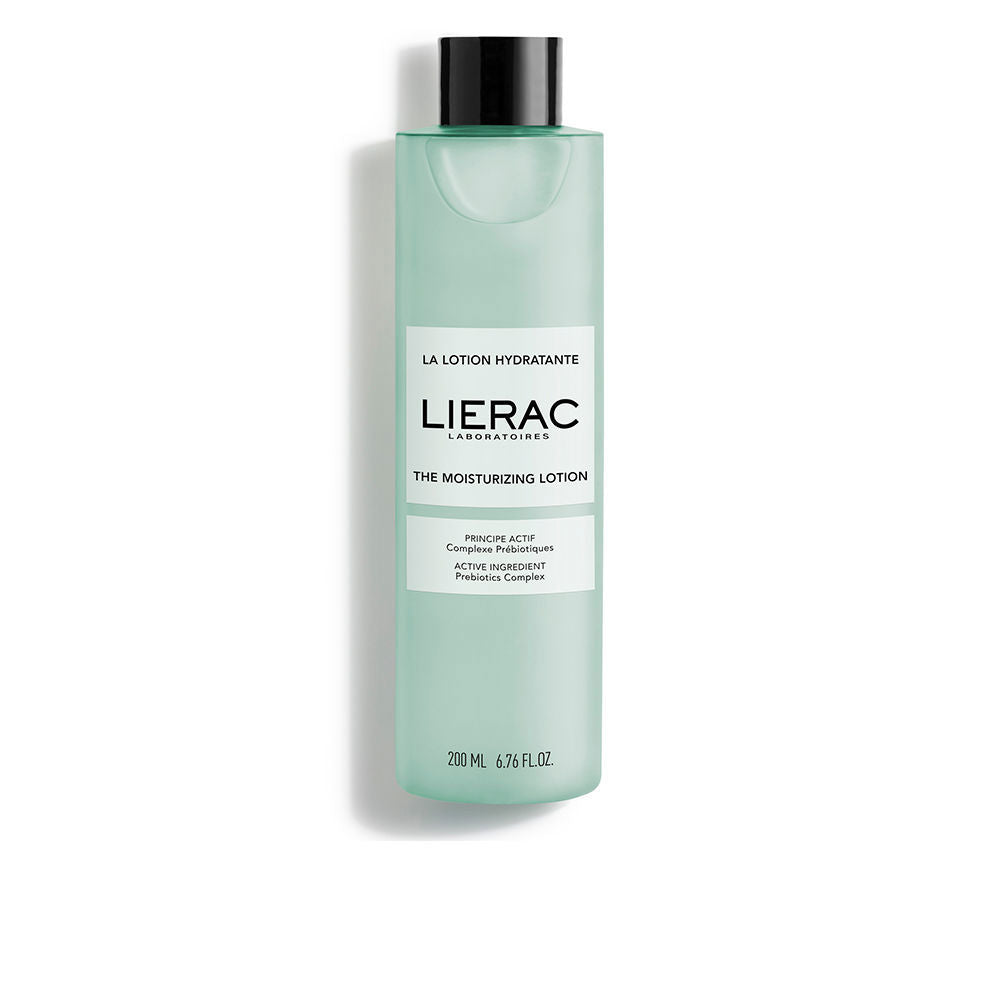 200 ml clear gel cleansing lotion in pump bottle, hyaluronic and sea extracts