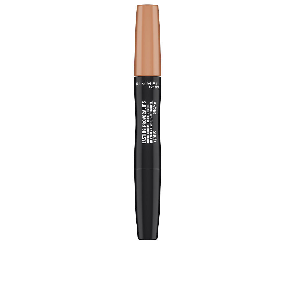 Slim neutral brown‑beige lipstick in 2.3 ml tube, shade 115 Best Undressed