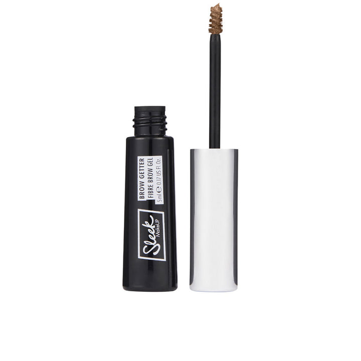 5 ml blonde brow gel tube with microfibre brush, travel size