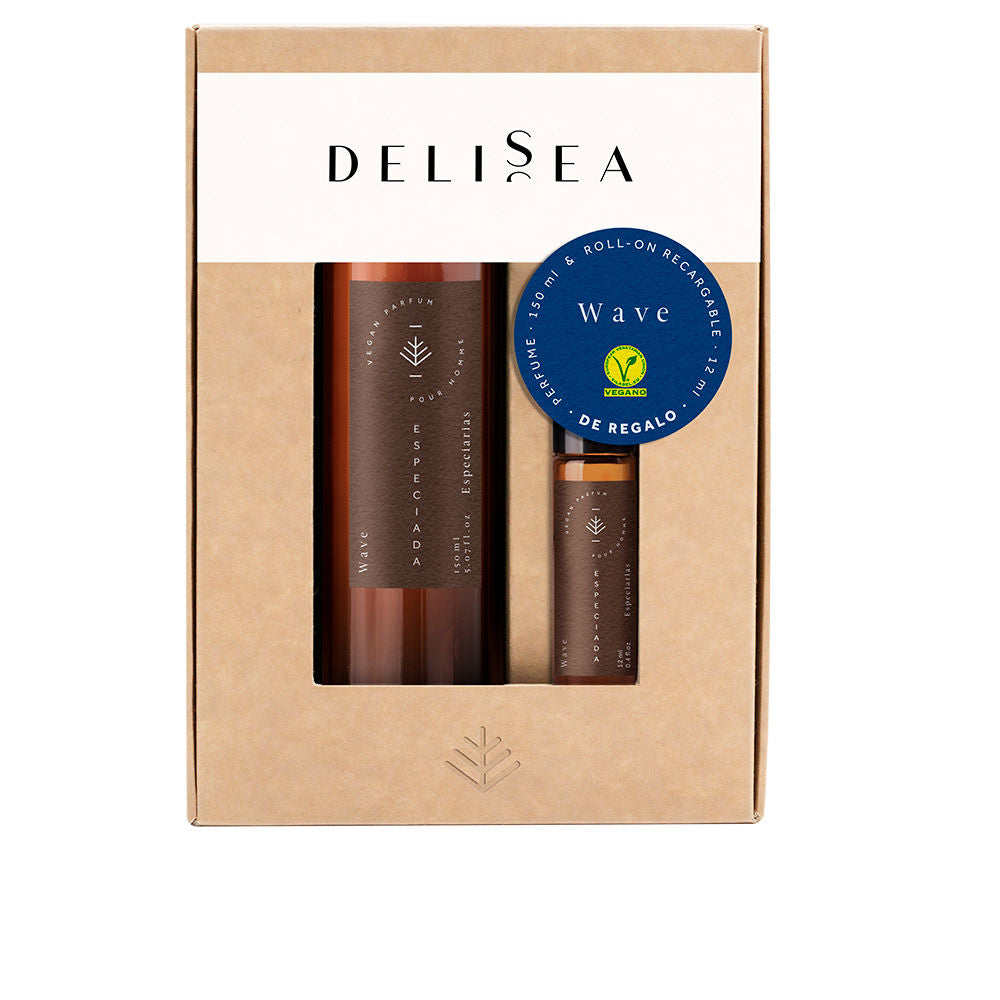 Wave Parfum Pour Homme Gift Duo