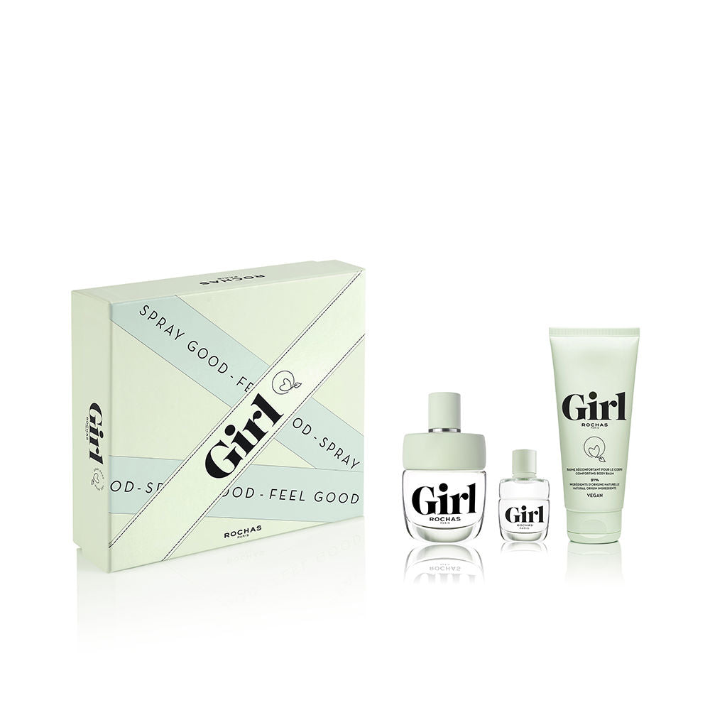 Rochas Girl Eau de Toilette Gift Set