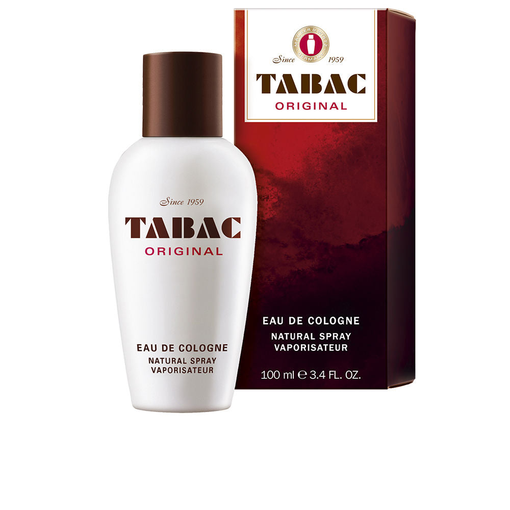 100 ml aromatic fougère eau de cologne bottle, citrus and woody notes