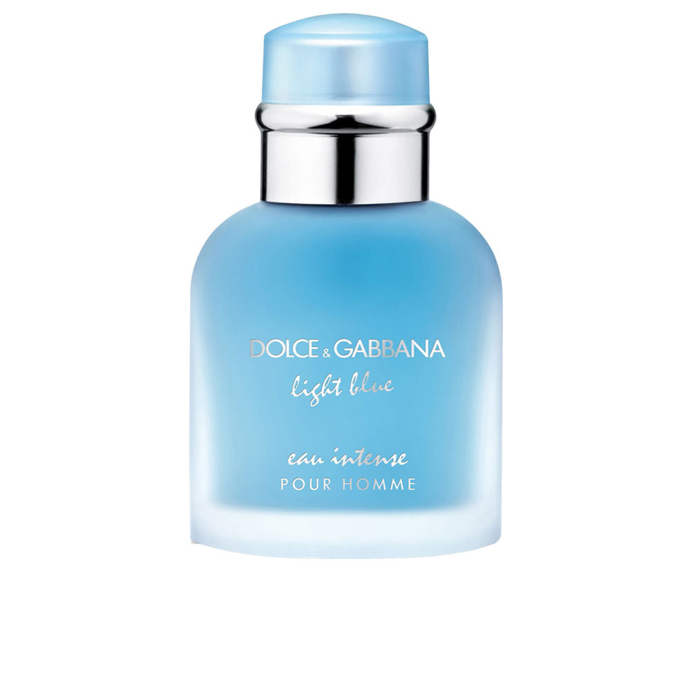 Light Blue Pour Homme Eau Intense